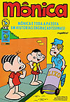 Turma da Mônica Coleção Histórica - Mônica  n° 42 - Panini