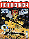 Juiz Dredd Megazine Especial - Democracia  - Mythos