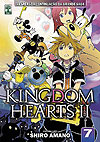 Kingdom Hearts II  n° 7 - Abril