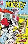 Mickey  n° 86 - Abril