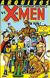 Arquivos de Gedeone Malagola: Os X-Men em Ação!  - Edições Waz