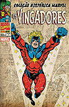 Coleção Histórica Marvel: Os Vingadores  n° 1 - Panini