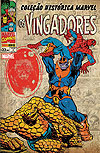 Coleção Histórica Marvel: Os Vingadores  n° 2 - Panini