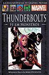 Coleção Oficial de Graphic Novels Marvel, A  n° 57 - Salvat