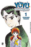 Yu Yu Hakusho  n° 1 - JBC