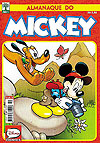 Almanaque do Mickey  n° 22 - Abril