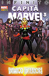 Capitã Marvel  n° 3 - Panini