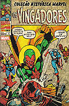 Coleção Histórica Marvel: Os Vingadores  n° 3 - Panini