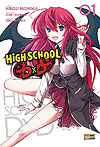 High School Dxd  n° 1 - Panini