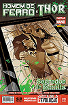 Homem de Ferro & Thor  n° 13 - Panini