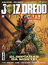 Juiz Dredd Megazine  n° 17 - Mythos