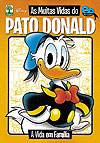 Muitas Vidas do Pato Donald, As  n° 2 - Abril
