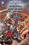 Universo DC Vs He-Man e Os Mestres do Universo  - Panini