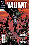 Universo Valiant  n° 4 - Hq Maniacs Editora