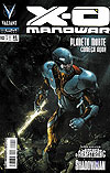 X-O Manowar  n° 10 - Hq Maniacs Editora