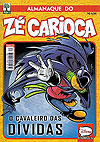 Almanaque do Zé Carioca  n° 21 - Abril
