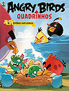 Angry Birds Quadrinhos  n° 4 - Abril
