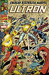 Coleção Histórica Marvel: Os Vingadores  n° 4 - Panini