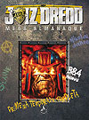 Juiz Dredd Mega-Almanaque  n° 1 - Mythos