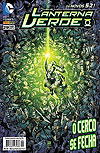 Lanterna Verde  n° 29 - Panini