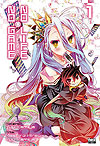 No Game No Life  n° 1 - Newpop