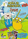 Revista Oficial Hora de Aventura  n° 5 - Panini