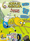 Revista Oficial Hora de Aventura  n° 6 - Panini