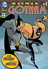 Batman: Gotham  n° 2 - Abril