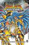Cavaleiros do Zodíaco, Os: The Lost Canvas - Gaiden  n° 11 - JBC