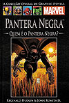 Coleção Oficial de Graphic Novels Marvel, A  n° 38 - Salvat