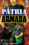 Pátria Armada  n° 1 - Instituto dos Quadrinhos