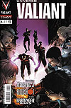 Universo Valiant  n° 6 - Hq Maniacs Editora