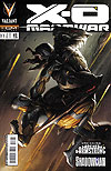 X-O Manowar  n° 11 - Hq Maniacs Editora