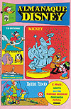 Almanaque Disney  n° 43 - Abril