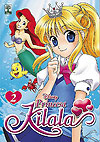 Princesa Kilala  n° 2 - Abril