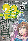 20th Century Boys  n° 15 - Panini