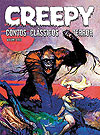 Creepy - Contos Clássicos de Terror (Capa Dura)  n° 3 - Devir