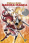 Puella Magi Madoka Magica: The Different Story  n° 1 - Newpop