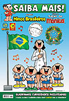 Saiba Mais! Turma da Mônica  n° 91 - Panini