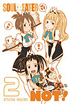 Soul Eater Not!  n° 2 - JBC