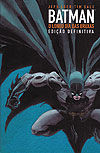 Batman - O Longo Dia das Bruxas - Edição Definitiva (2ª Edição)  - Panini