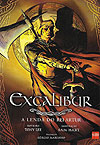 Excalibur: A Lenda do Rei Artur  - Edições Sm