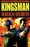 Kingsman: Serviço Secreto  - Panini