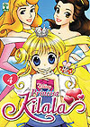 Princesa Kilala  n° 4 - Abril