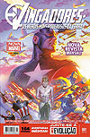 Vingadores: Os Heróis Mais Poderosos da Terra  n° 1 - Panini
