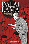 14º Dalai Lama - Uma Biografia em Mangá, O  - Case Editorial