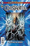 Fim dos Tempos: Constantine  - Panini