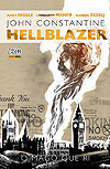 John Constantine, Hellblazer - O Mago Que Ri  - Panini