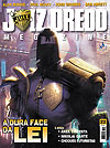 Juiz Dredd Megazine  n° 22 - Mythos