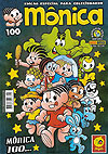 Mônica  n° 100 - Panini